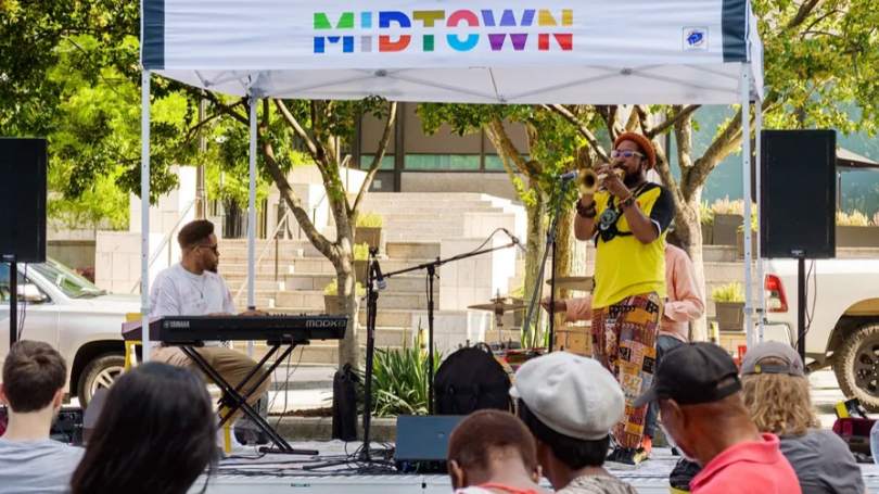 Midtown LIVE After 5: 10th Street Park