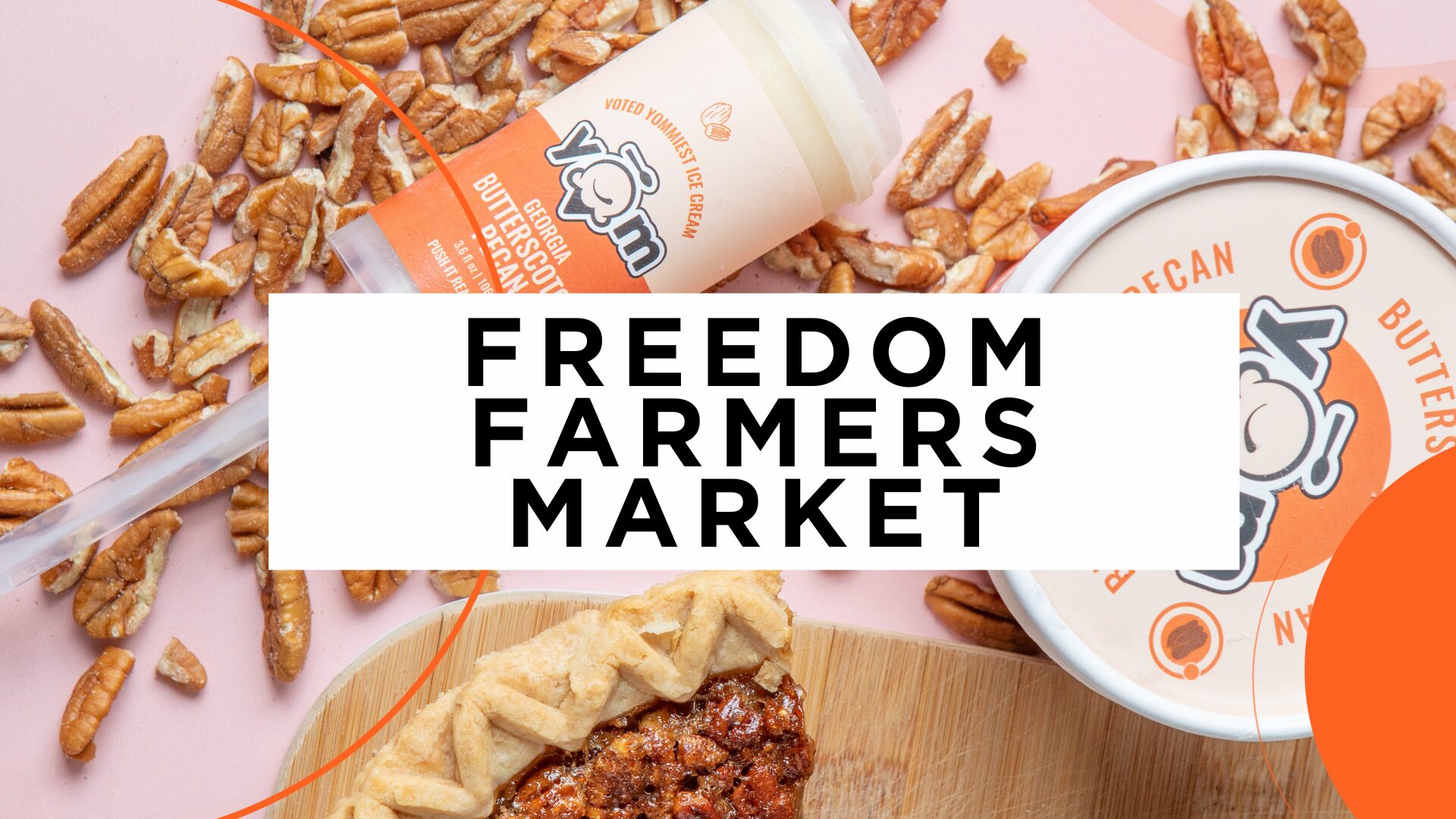 ICE CREAM GIVEAWAY: Freedom Farmers Market